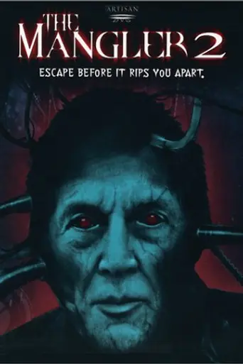 Virus del Mangler (Alianza macabra 2) (2001)