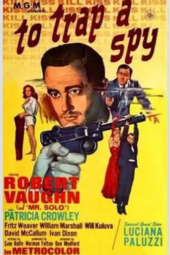 To Trap a Spy (1964)