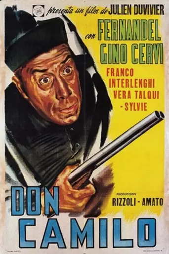 Маленький мир дона Камилло (1952)