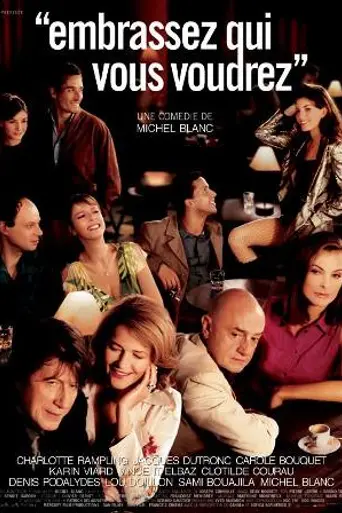 Besen a quien quieran (2002)