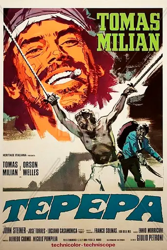 Tepepa (1968)