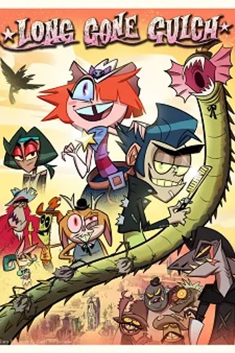 Long Gone Gulch