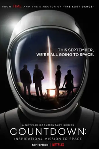 Countdown: Inspiration4 Mission to Space (2021)