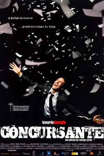 The Contestant (2007)