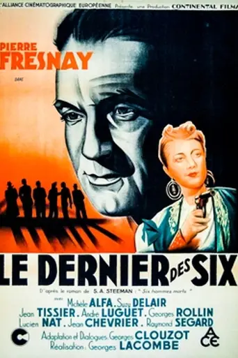 Le Dernier des six (1941)