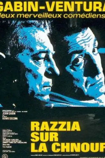 Razzia sur la chnouf (1955)