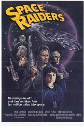 Space Raiders (1983)