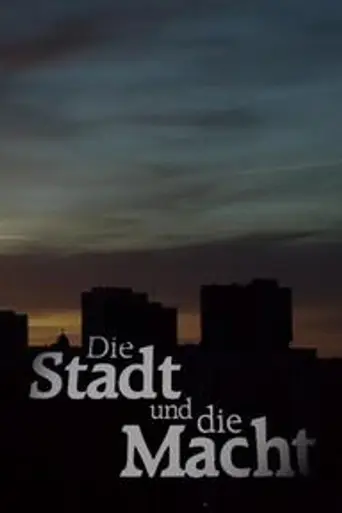 Die Stadt und die Macht (2016)