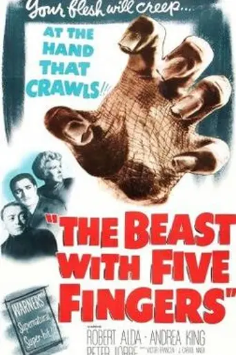The Beast with Five Fingers (1946)
