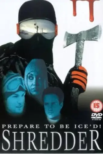 Shredder: el carnicero (2003)
