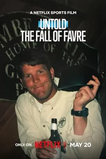 Untold: The Fall of Favre (2025)