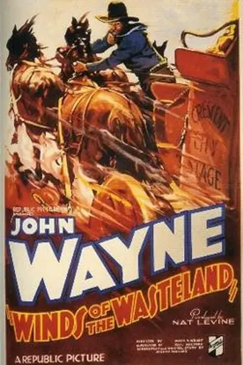 Winds of the Wasteland (1936)