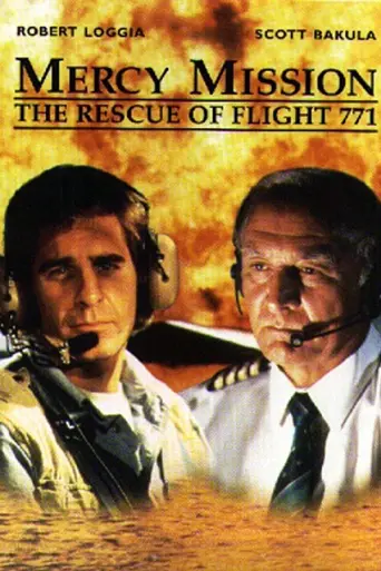 Mercy Mission - the Rescue of Flight 771 (1993)