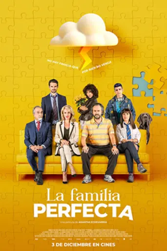 The Perfect Family (2021)