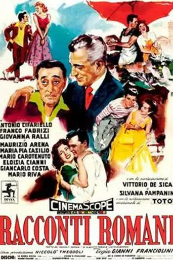 Cuentos de Roma (1955)