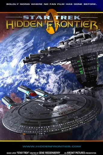 Star Trek: Hidden Frontier (2000)