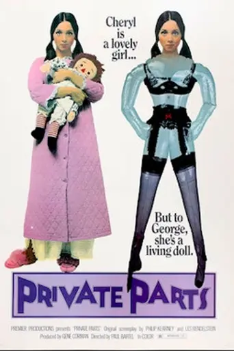 Private Parts (1972)