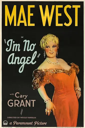 I'm No Angel (1933)