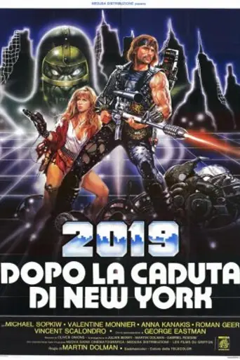 2019: После падения Нью-Йорка (1983)