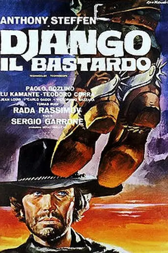 Django el bastardo (1969)