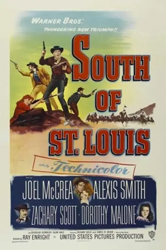South of St. Louis (1950)