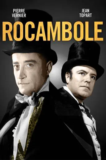 Rocambole (1964)