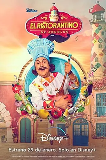 Arnoldo's Ristorantino (2021)