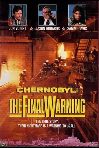 Chernobyl, el principio del fin (1991)