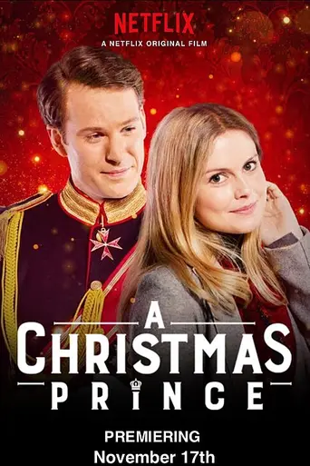 Un príncipe de Navidad (2017)