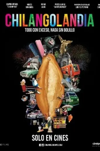 Chilangolandia (2021)