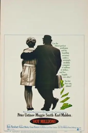 Un cerebro millonario (1968)