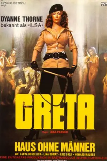 Ilsa, the Wicked Warden (1977)