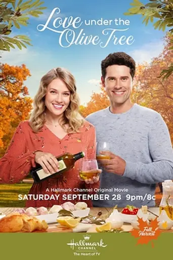 Love Under the Olive Tree (2020)