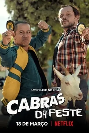 Más locos que una cabra (2021)