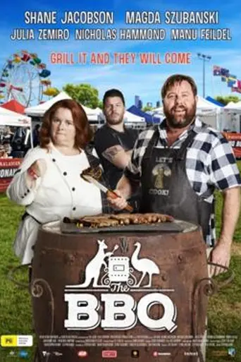 The BBQ (2018)