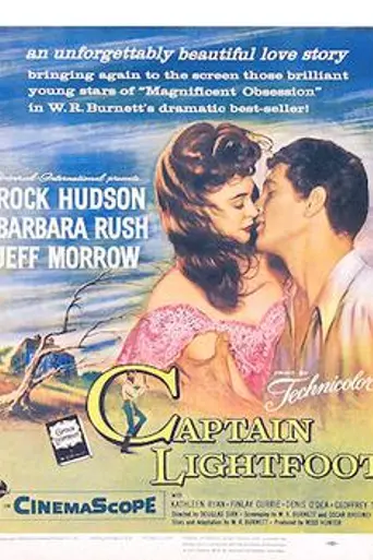 Captain Lightfoot (1955)