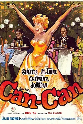 Can-Can (1960)