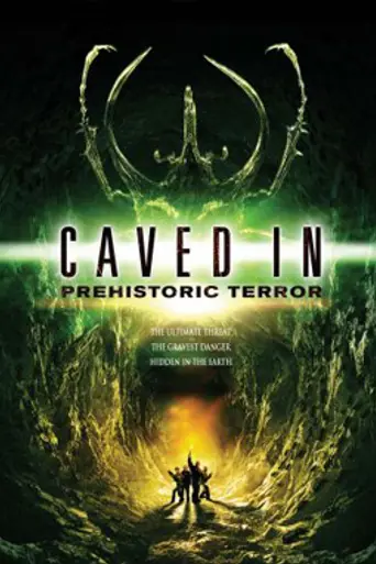 La cueva (Caved in) (2006)