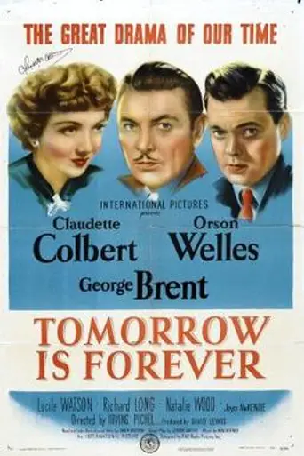 Tomorrow Is Forever (1946)