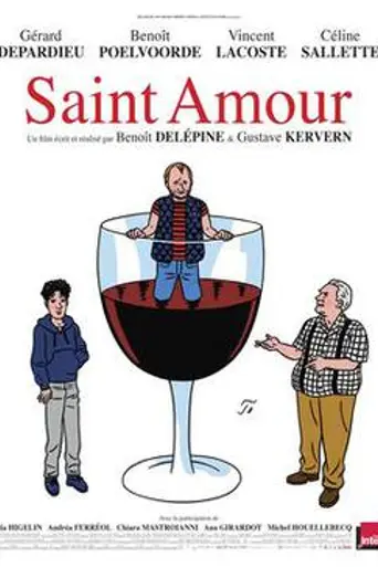 Saint-Amour (2016)