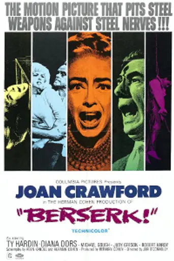 El circo del crimen (1967)