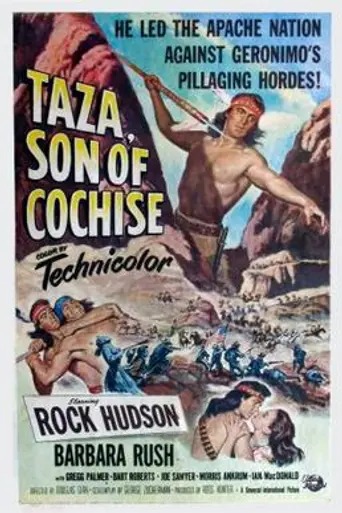 Taza, Son of Cochise (1954)