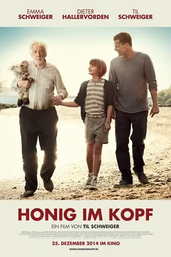 Head Full of Honey (2014)