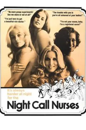 Night Call Nurses (1972)