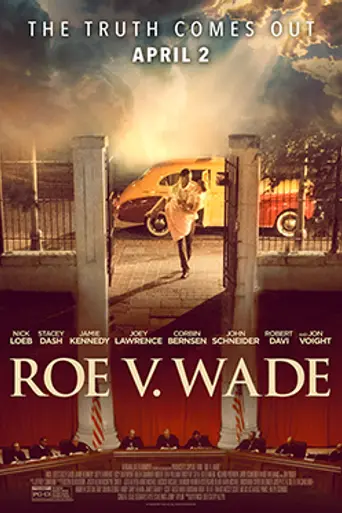 El grito silencioso. El caso Roe V. Wade (2019)