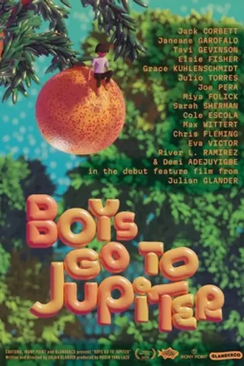 Boys Go to Jupiter (2025)