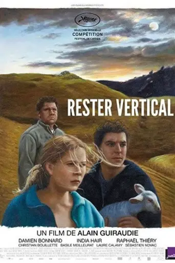 Rester vertical (2016)