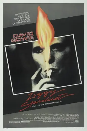 Ziggy Stardust and the Spiders from Mars (1983)