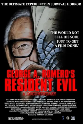 George A. Romero's Resident Evil