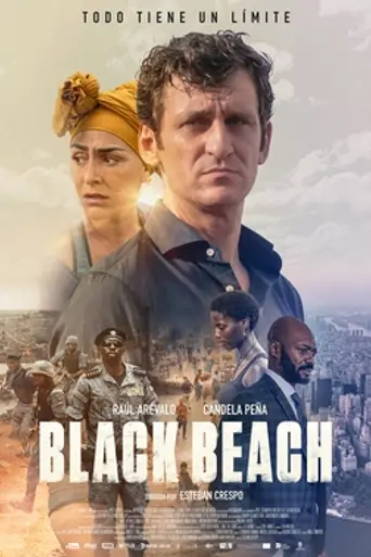 Black Beach, Black Beach (2020)